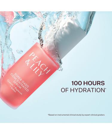 PEACH & LILY Super Oasis Concentrated Serum 1.01 oz - Discover Premium Quality Shop now! - Buy Online on GoSupps.com