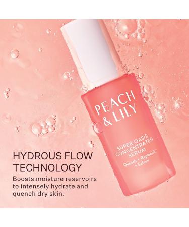 PEACH & LILY Super Oasis Concentrated Serum 1.01 oz - Discover Premium Quality Shop now! - Buy Online on GoSupps.com