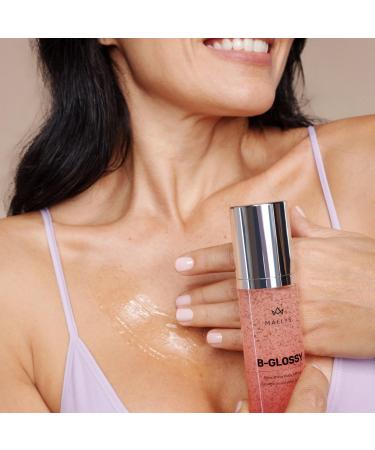Discover MAÃ‹LYS Travel B-GLOSSY Smoothing Body Serum 1.0 oz - Elevate Your Style Instantly! - Buy Online on GoSupps.com