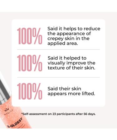 Discover MAÃ‹LYS Travel B-GLOSSY Smoothing Body Serum 1.0 oz - Elevate Your Style Instantly! - Buy Online on GoSupps.com