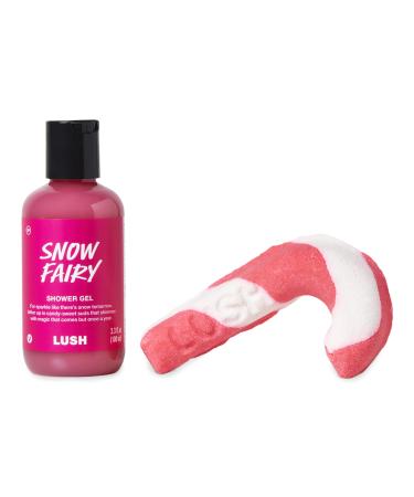 LUSH Sweet Christmas Bath And Shower Duo - Transform Your Style with the Best Innovation Today! - Buy Online on GoSupps.com