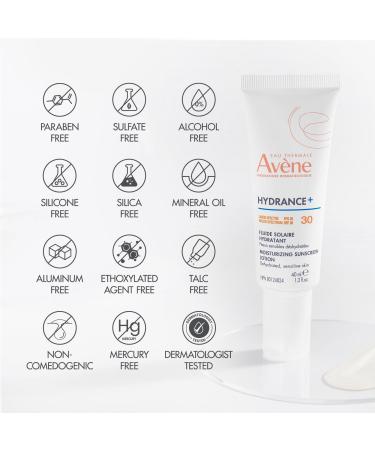 AvÃ¨ne Hydrance+ Moisturizing Sunscreen Lotion SPF 30 1.3 oz - Transform Your Style with the Best Innovation Today! - Buy Online on GoSupps.com