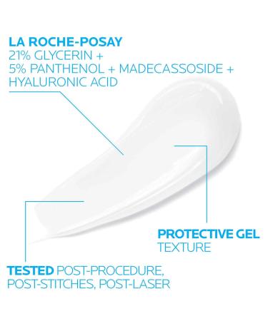Discover La Roche-Posay Cicaplast Gel B5 Skin Protectant Repair Gel 1.35 oz - Elevate Your Style Instantly! - Buy Online on GoSupps.com