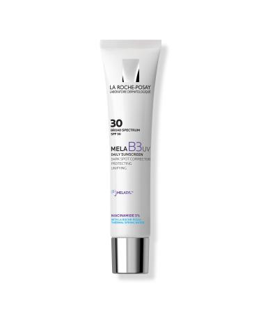 La Roche-Posay Mela B3 UV Daily Moisturizer Sunscreen, SPF 30 1.35 oz