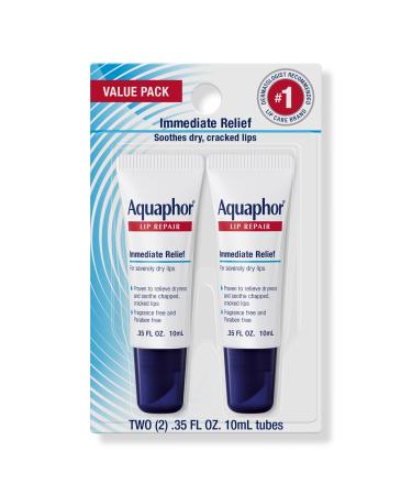Aquaphor Lip Repair 2 pack