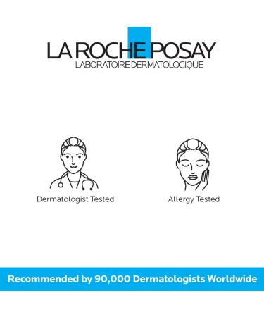 La Roche-Posay Effaclar Cleansing Foaming Facial Cleanser for Oily Skin 4.22 oz - Transform Your Style with the Best Innovation Today! - Buy Online on GoSupps.com