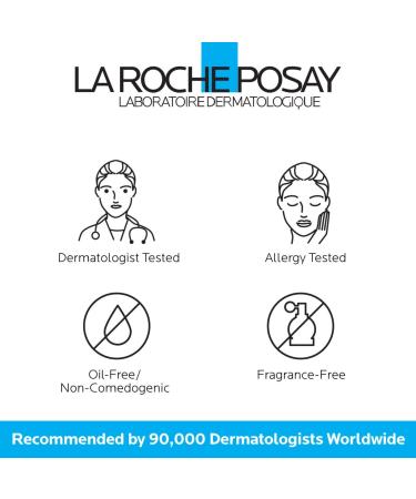 La Roche-Posay Effaclar Micro-Exfoliating Astringent Toner for Oily Skin 6.76 oz - Transform Your Style with the Best Innovation Today! - Buy Online on GoSupps.com