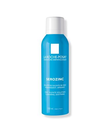 La Roche-Posay Serozinc Mattifying Facial Toner Spray 5.0 oz