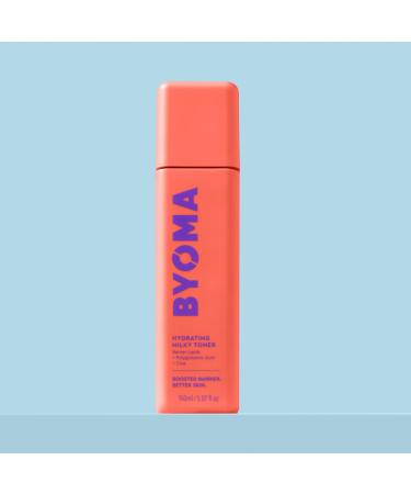 BYOMA Hydrating Milky Toner 5.07 oz - Transform Your Style with the Best Innovation Today! - Buy Online on GoSupps.com