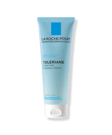 La Roche-Posay Toleriane Purifying Foaming Cream Cleanser 4.22 oz