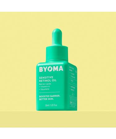 BYOMA Sensitive Retinol Oil 1.01 oz - Transform Your Style with the Best Innovation Today! - Buy Online on GoSupps.com