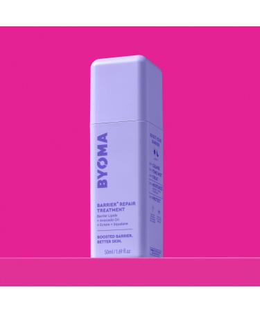 Discover BYOMA Barrier + Repair Treatment 1.69 oz - Elevate Your Style Instantly! - Buy Online on GoSupps.com