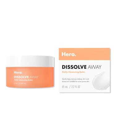 Hero Cosmetics Dissolve Away Daily Cleansing Balm 2.2 oz