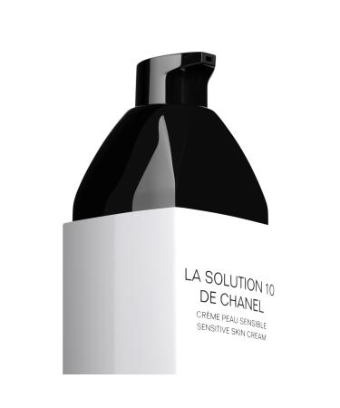 CHANEL LA SOLUTION 10 DE CHANEL Sensitive Skin Cream 1.7 oz - Transform Your Style with the Best Innovation Today! - Buy Online on GoSupps.com