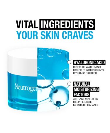 Discover Neutrogena Hydro Boost Water Gel, Refillable Jar + Refill Pod 1.7 oz - Elevate Your Style Instantly! - Buy Online on GoSupps.com