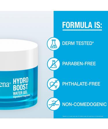 Discover Neutrogena Hydro Boost Water Gel, Refillable Jar + Refill Pod 1.7 oz - Elevate Your Style Instantly! - Buy Online on GoSupps.com