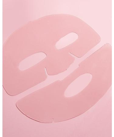 Oh K! Pomegranate Hydrogel Mask 0.98 oz - Transform Your Style with the Best Innovation Today! - Buy Online on GoSupps.com