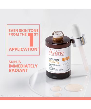 Discover AvÃ¨ne Vitamin Activ Cg Radiance Serum 1.0 oz - Elevate Your Style Instantly! - Buy Online on GoSupps.com