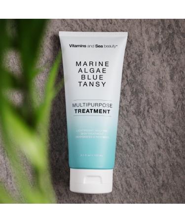 Vitamins and Sea beauty Marine Algae and Blue Tansy Multipurpose Treatment 5.1 oz - Discover Premium Quality Shop now! - Buy Online on GoSupps.com