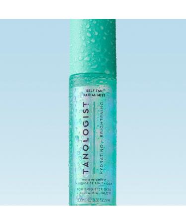 Discover Tanologist Self Tan Hydrating & Brightening Face Mist 3.38 oz - Elevate Your Style Instantly! - Buy Online on GoSupps.com