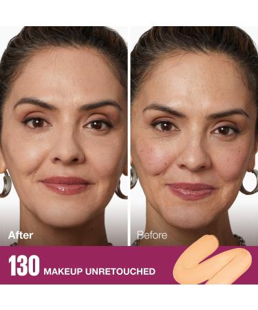 Discover Maybelline Instant Age Rewind Eraser Treatment Foundation 130 0.68 oz - Elevate Your Style Instantly! - Buy Online on GoSupps.com