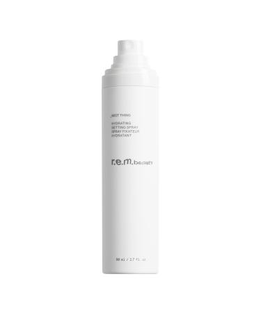 r.e.m. beauty Mist Thing Hydrating Setting Spray 2.7 oz - Transform Your Style with the Best Innovation Today! - Buy Online on GoSupps.com
