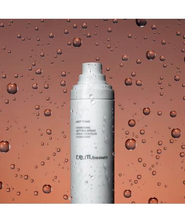 r.e.m. beauty Mist Thing Hydrating Setting Spray 2.7 oz - Transform Your Style with the Best Innovation Today! - Buy Online on GoSupps.com