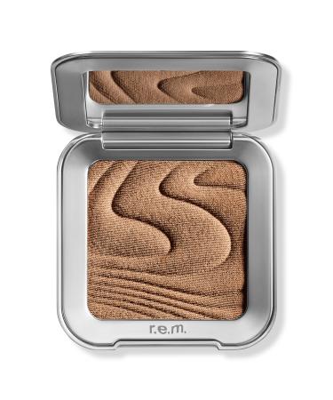 r.e.m. beauty Hypernova Satin Matte Bronzer Out Of Office 0.35 oz. oz