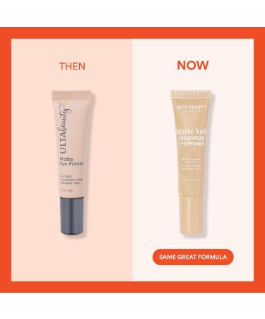 Discover ULTA Beauty Collection Matte Veil Longwear Eye Primer 0.3 oz - Elevate Your Style Instantly! - Buy Online on GoSupps.com