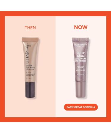 Discover ULTA Beauty Collection Inner Glow Tinted Eye Primer 0.3 oz - Elevate Your Style Instantly! - Buy Online on GoSupps.com