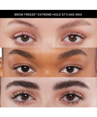 Discover Anastasia Beverly Hills Mini Brow Freeze Extreme Hold Laminated-Look Sculpting Wax 0.08 oz - Elevate Your Style Instantly! - Buy Online on GoSupps.com