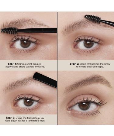 Discover Anastasia Beverly Hills Mini Brow Freeze Extreme Hold Laminated-Look Sculpting Wax 0.08 oz - Elevate Your Style Instantly! - Buy Online on GoSupps.com