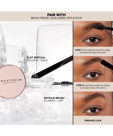 Discover Anastasia Beverly Hills Mini Brow Freeze Extreme Hold Laminated-Look Sculpting Wax 0.08 oz - Elevate Your Style Instantly! - Buy Online on GoSupps.com