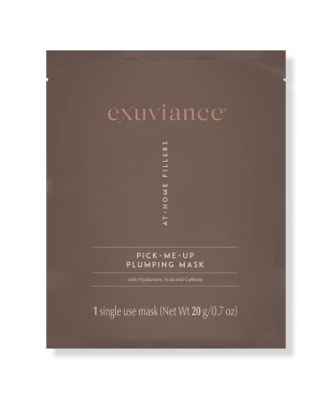 Exuviance Pick-Me-Up Plumping Mask with Hyaluronic Acid