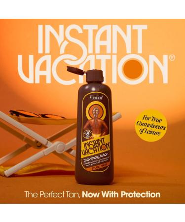Discover Vacation Instant Vacation Browning Lotion SPF30 Body Sunscreen 5.0 oz - Elevate Your Style Instantly! - Buy Online on GoSupps.com