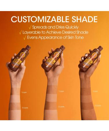 Discover Vacation Instant Vacation Browning Lotion SPF30 Body Sunscreen 5.0 oz - Elevate Your Style Instantly! - Buy Online on GoSupps.com