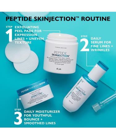 Discover Peter Thomas Roth Peptide Skinjection Amplified Wrinkle-Fix Serum 1.0 oz - Elevate Your Style Instantly! - Buy Online on GoSupps.com