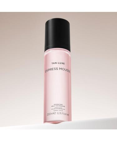 Discover TAN-LUXE Hydrating Express Self Tan Mousse 6.76 oz - Elevate Your Style Instantly! - Buy Online on GoSupps.com