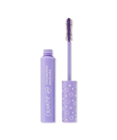 ColourPop BFF Volumizing Mascara Purple Prose 0.24 oz