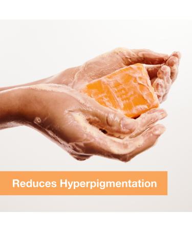 Carbon Theory. Vitamin C & Caffeine Facial Cleansing Bar 3.5 oz - Transform Your Style with the Best Innovation Today! - Buy Online on GoSupps.com