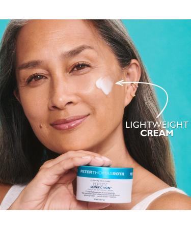 Discover Peter Thomas Roth Peptide Skinjection Moisture Infusion Cream 1.7 oz - Elevate Your Style Instantly! - Buy Online on GoSupps.com