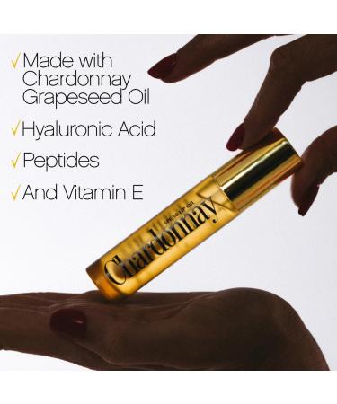 Discover Vacation Chardonnay SPF30 Lip Oil 0.2 oz - Elevate Your Style Instantly! - Buy Online on GoSupps.com