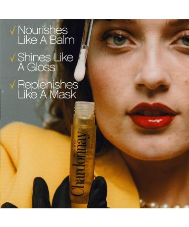 Discover Vacation Chardonnay SPF30 Lip Oil 0.2 oz - Elevate Your Style Instantly! - Buy Online on GoSupps.com