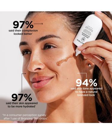 Discover BeautyBio Bronzing Blendrops SPF 46 Priming Drops 1.0 oz - Elevate Your Style Instantly! - Buy Online on GoSupps.com