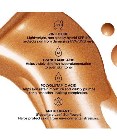 Discover BeautyBio Bronzing Blendrops SPF 46 Priming Drops 1.0 oz - Elevate Your Style Instantly! - Buy Online on GoSupps.com