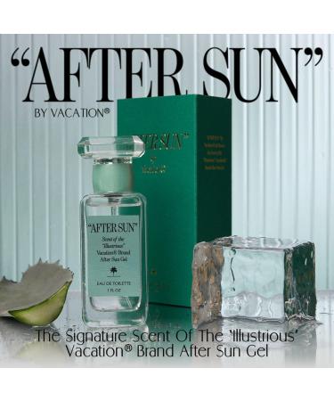 Vacation "AFTER SUN" by Vacation Eau de Toilette 1.0 oz - Transform Your Style with the Best Innovation Today! - Buy Online on GoSupps.com