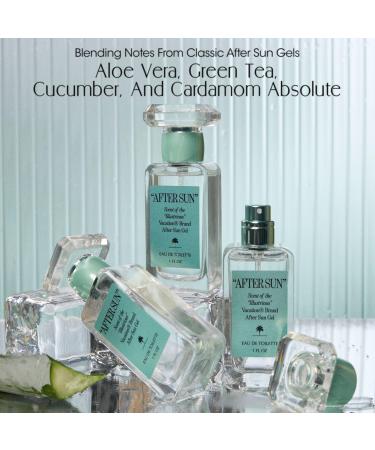 Vacation "AFTER SUN" by Vacation Eau de Toilette 1.0 oz - Transform Your Style with the Best Innovation Today! - Buy Online on GoSupps.com