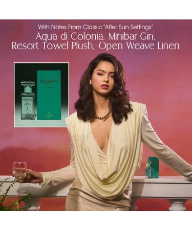Vacation "AFTER SUN" by Vacation Eau de Toilette 1.0 oz - Transform Your Style with the Best Innovation Today! - Buy Online on GoSupps.com