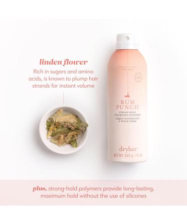 Discover Drybar Rum Punch Strong Hold Volumizing Hairspray 9.0 oz - Elevate Your Style Instantly! - Buy Online on GoSupps.com