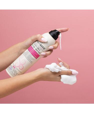 Discover Curlsmith Invincible Volume Mousse 6.8 oz - Elevate Your Style Instantly! - Buy Online on GoSupps.com